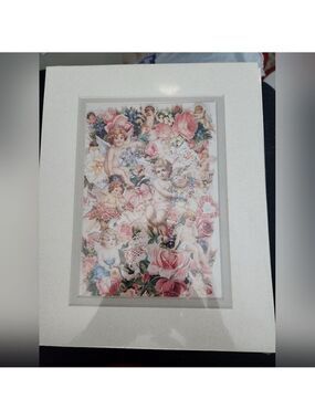 New Angels Lithograph 8x10